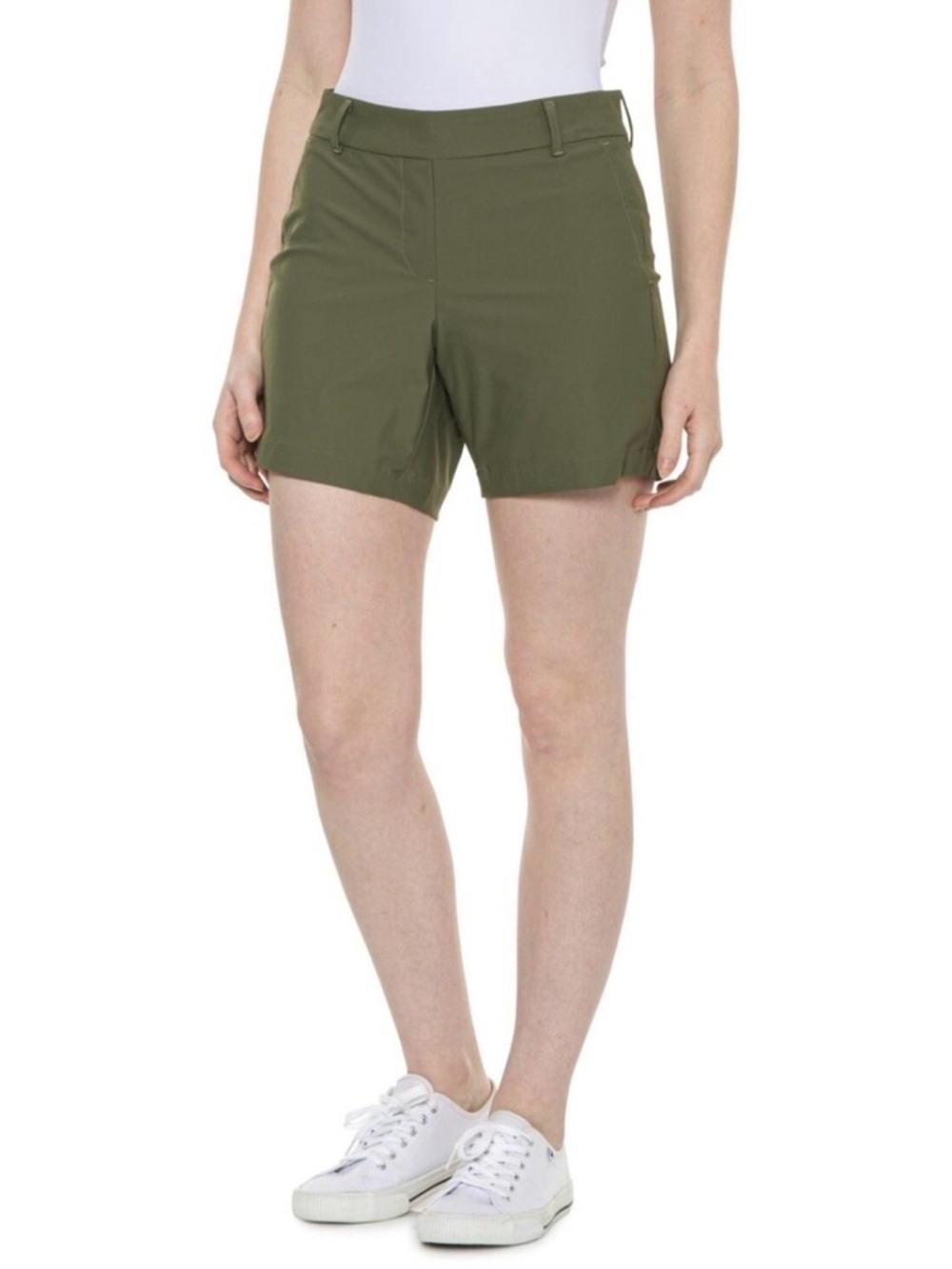 NWT Spanx Sunshine Short 6” in Canopy Size Small